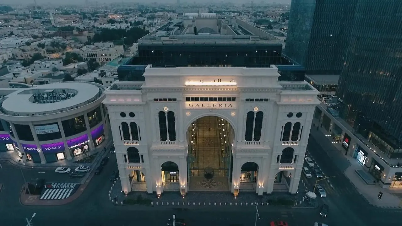 The Hotel Galleria Jeddah, Curio Collection By Hilton