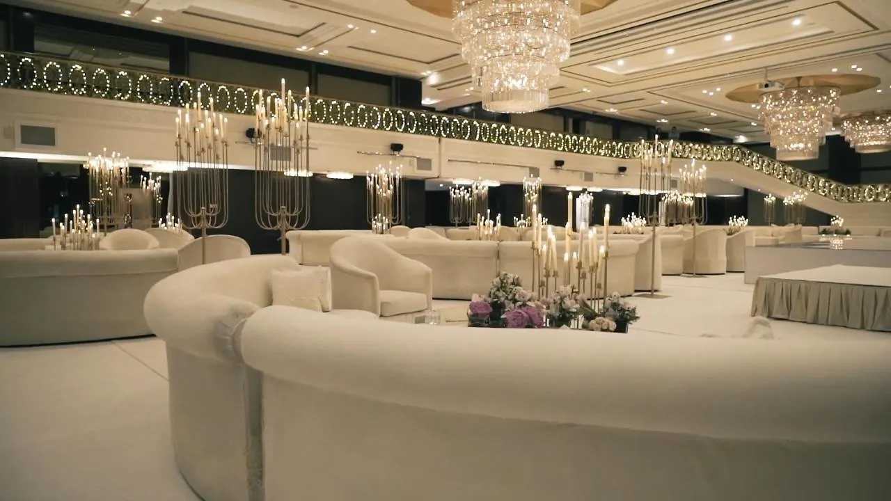 The Hotel Galleria Jeddah, Curio Collection By Hilton 5*, 제다 사우디 아라비아