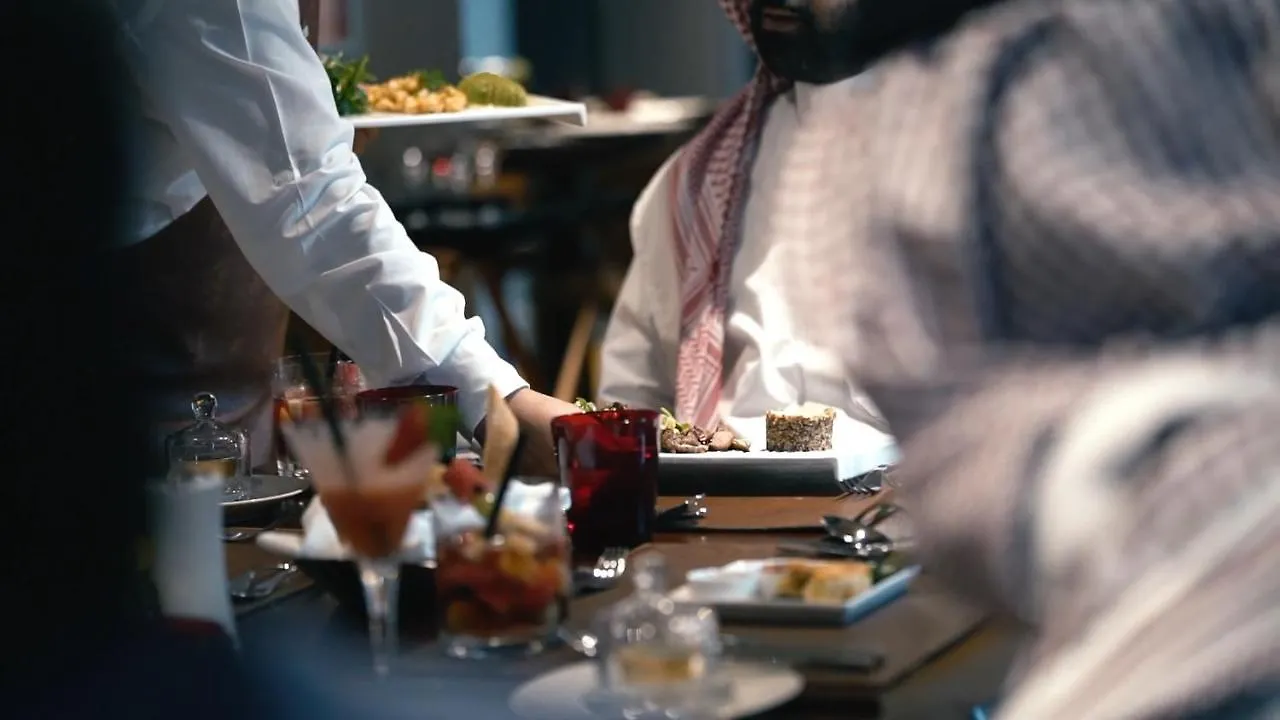 The Hotel Galleria Jeddah, Curio Collection By Hilton  제다