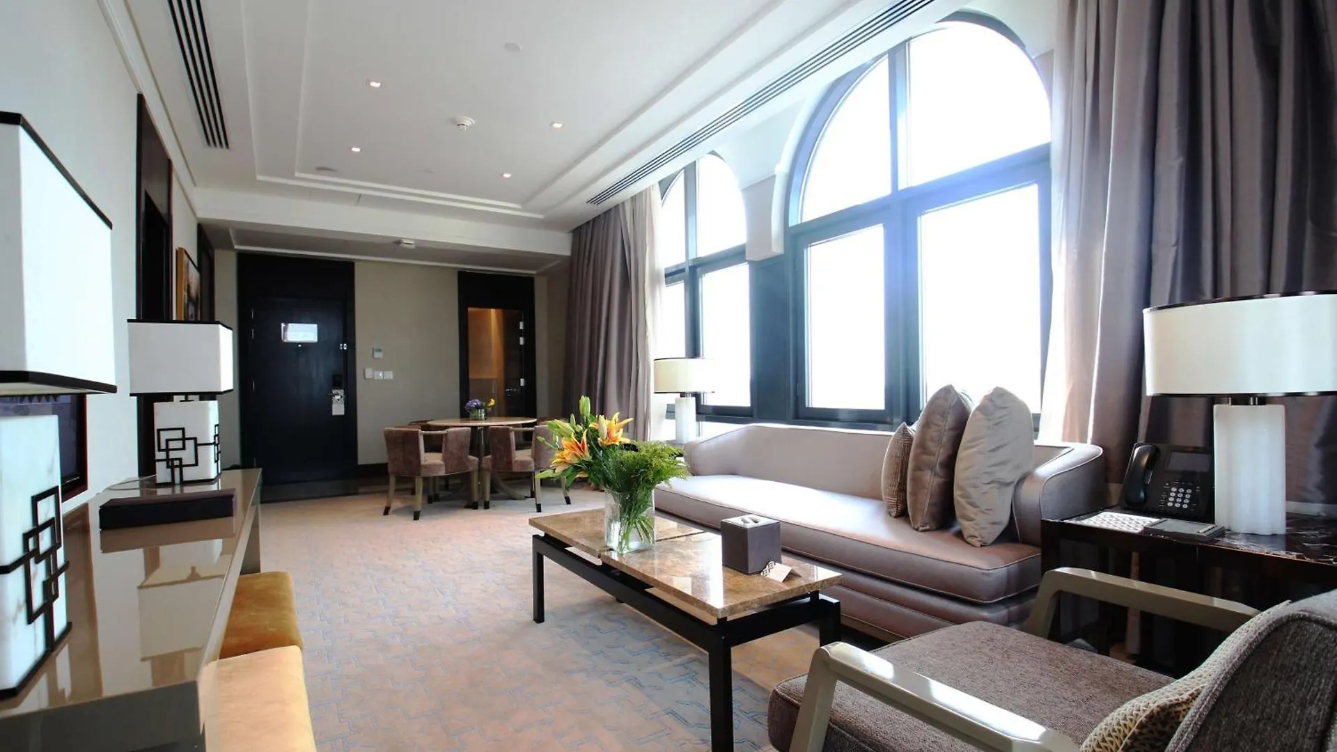 The Hotel Galleria Jeddah, Curio Collection By Hilton 5*, 제다 사우디 아라비아