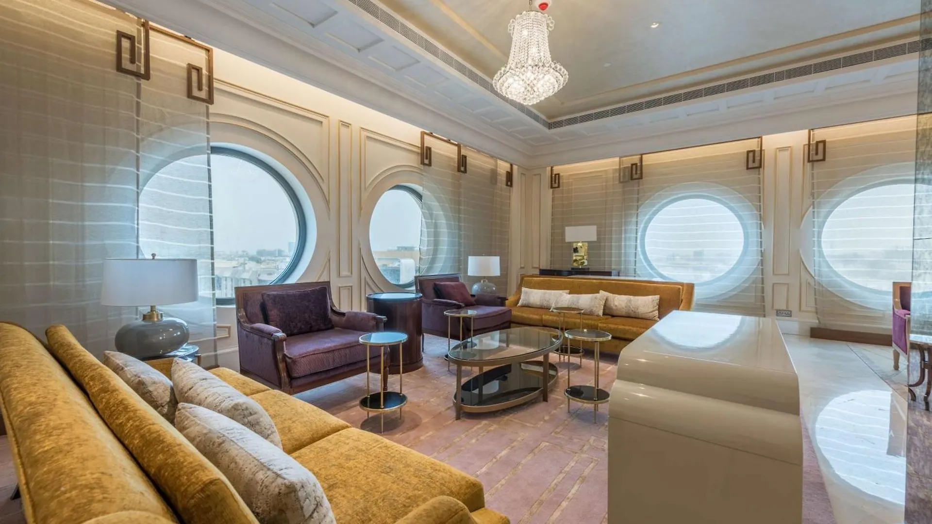 The Hotel Galleria Jeddah, Curio Collection By Hilton 5*, 제다 사우디 아라비아