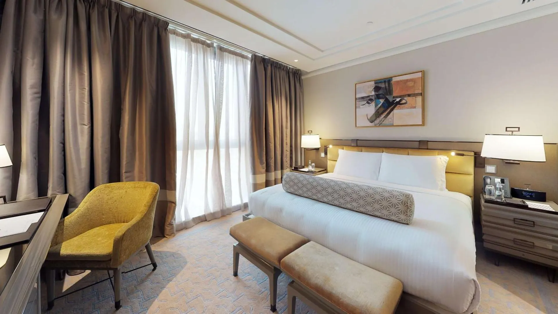 The Hotel Galleria Jeddah, Curio Collection By Hilton
