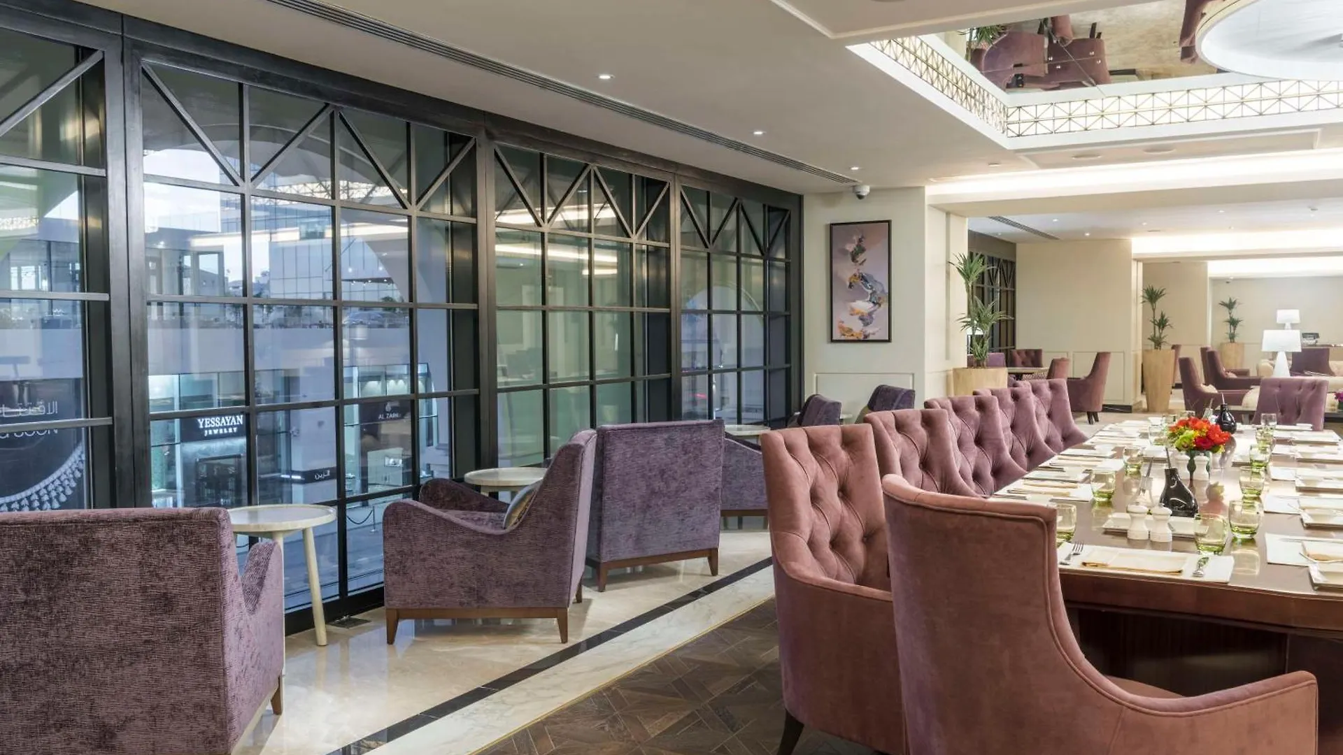 The Hotel Galleria Jeddah, Curio Collection By Hilton Saudi-Arabien
