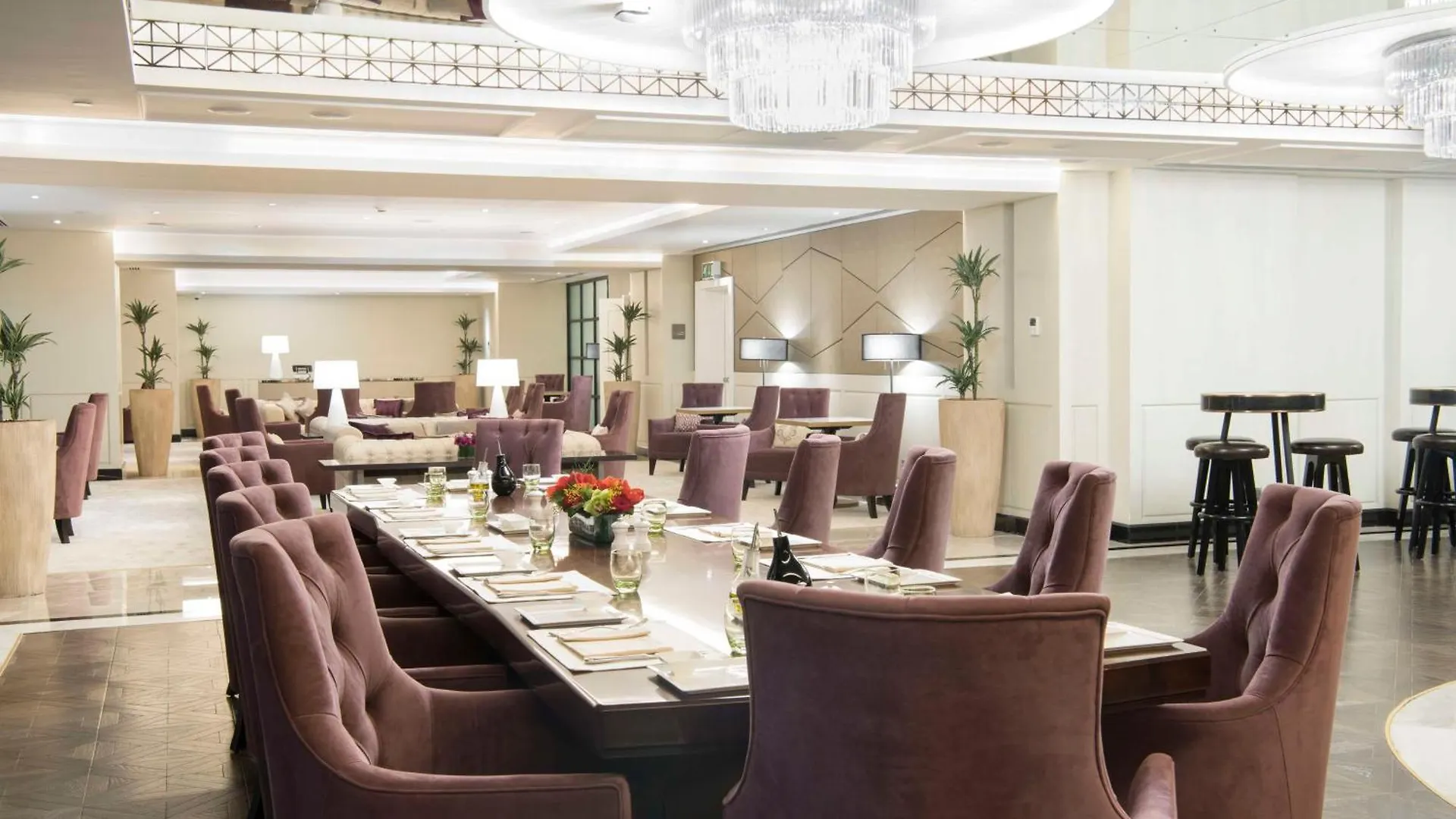 The Hotel Galleria Jeddah, Curio Collection By Hilton 제다