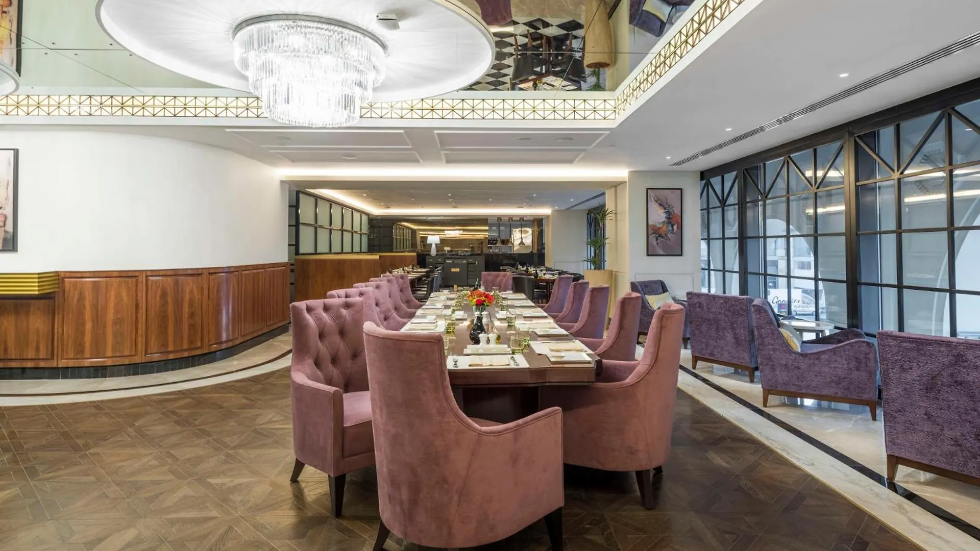 *****  The Hotel Galleria Jeddah, Curio Collection By Hilton 사우디 아라비아