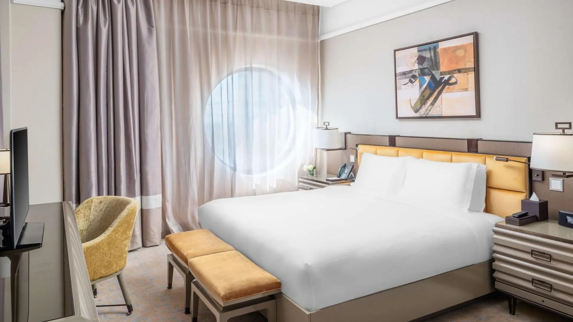 The Hotel Galleria Jeddah, Curio Collection By Hilton