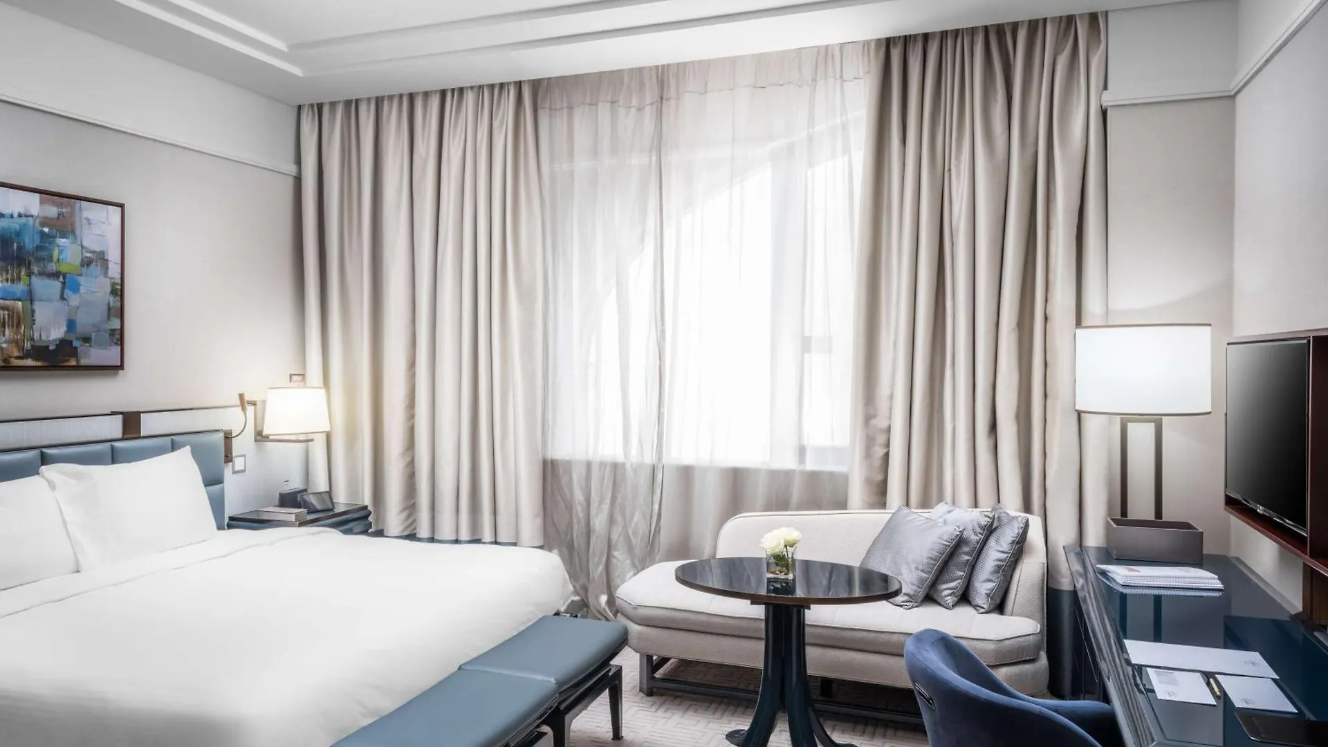The Hotel Galleria Jeddah, Curio Collection By Hilton