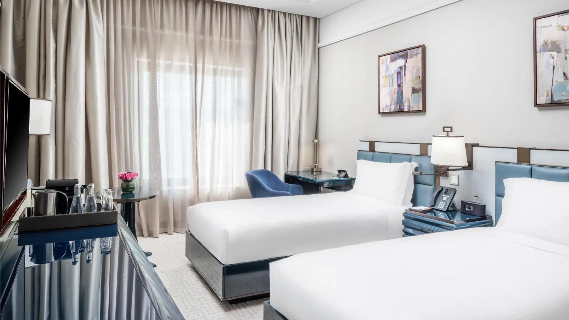 The Hotel Galleria Jeddah, Curio Collection By Hilton 제다