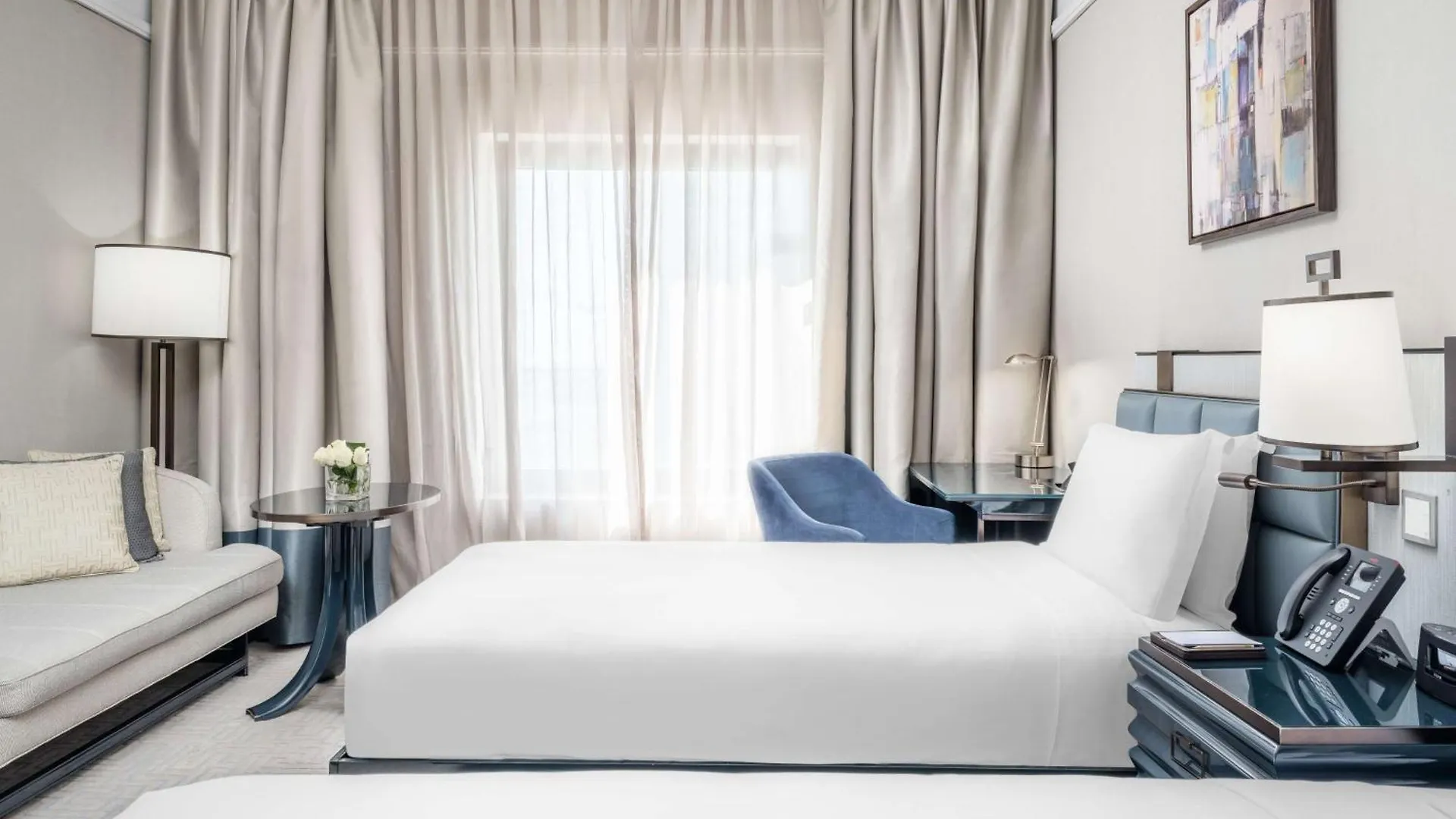 The Hotel Galleria Jeddah, Curio Collection By Hilton 사우디 아라비아