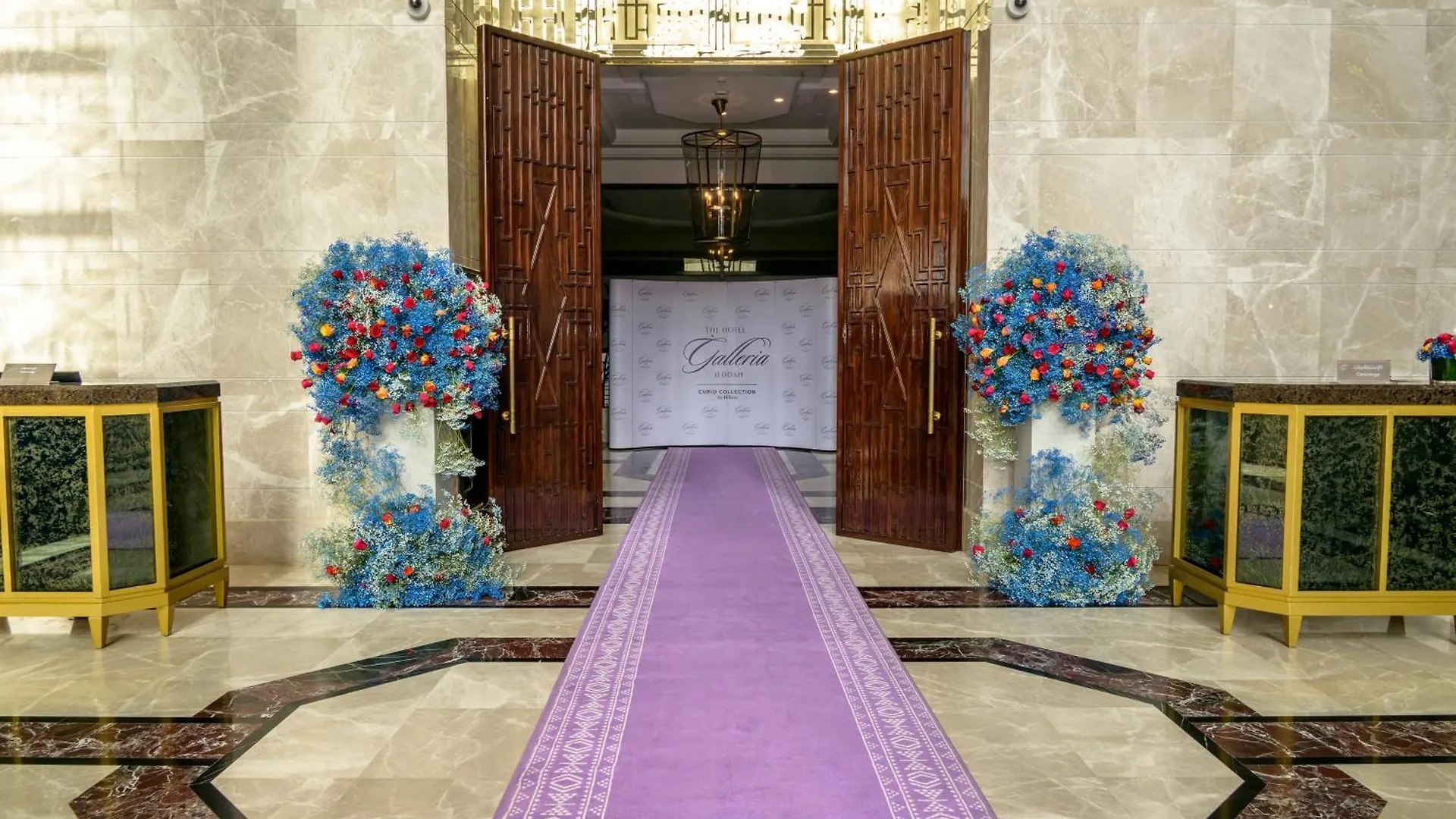 The Hotel Galleria Jeddah, Curio Collection By Hilton