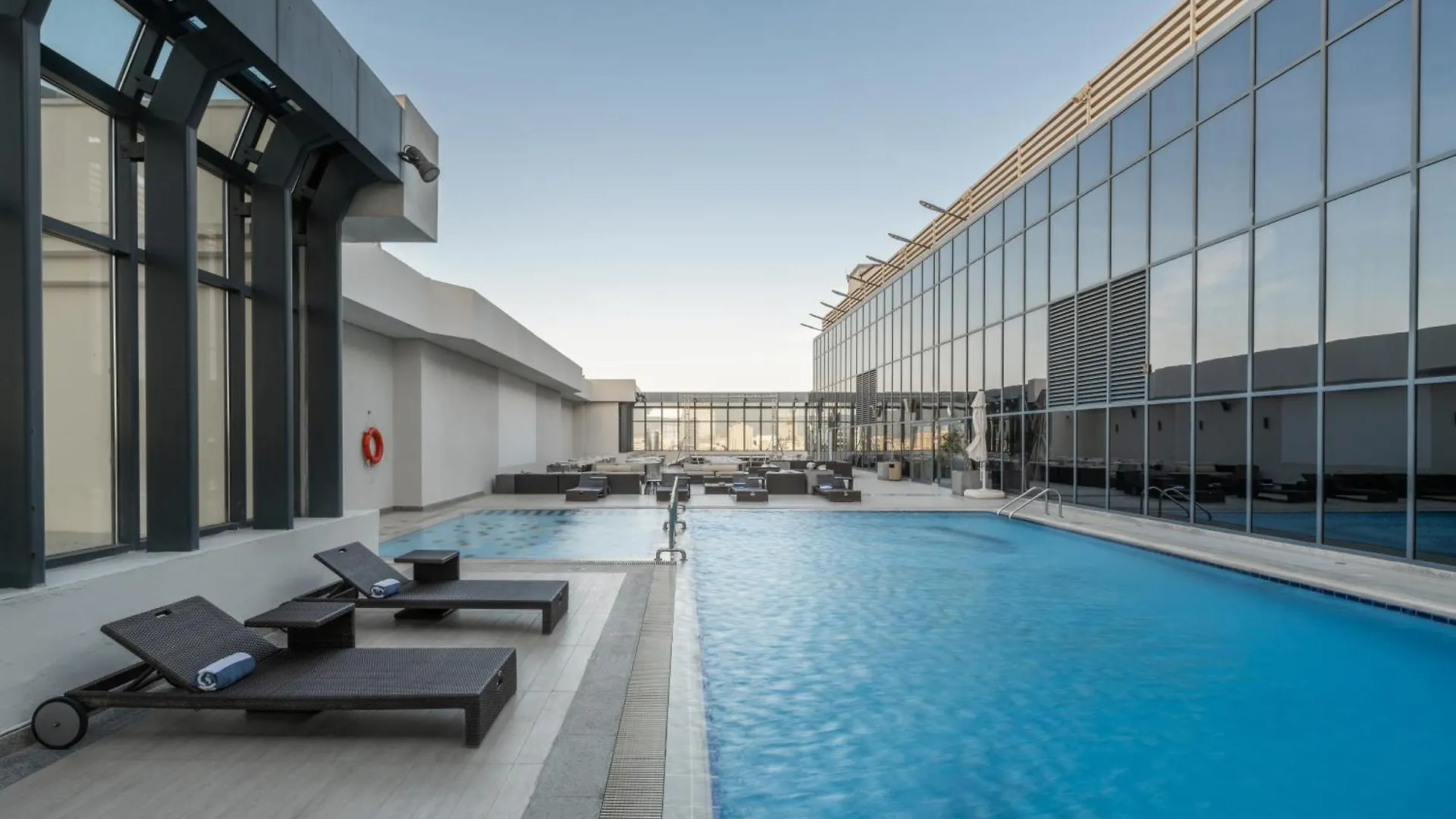 The Hotel Galleria Jeddah, Curio Collection By Hilton 5*, 제다 사우디 아라비아