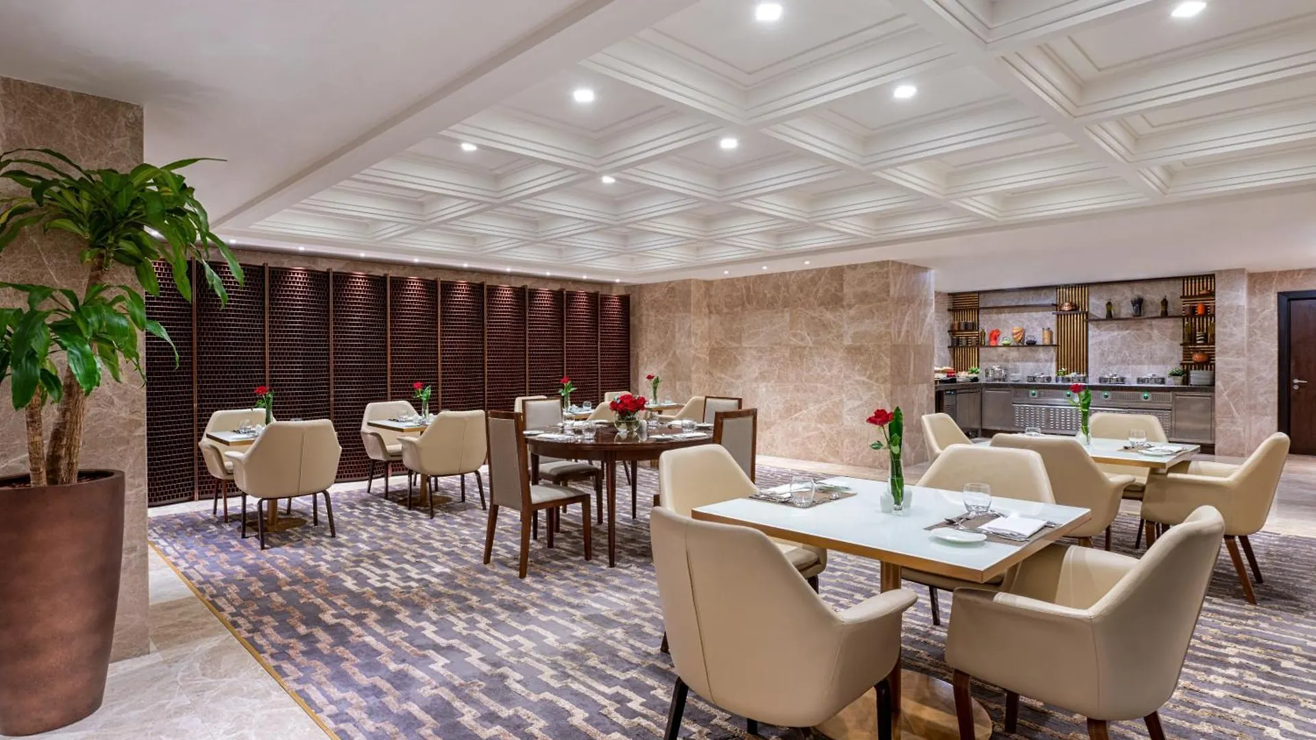 The Hotel Galleria Jeddah, Curio Collection By Hilton 제다