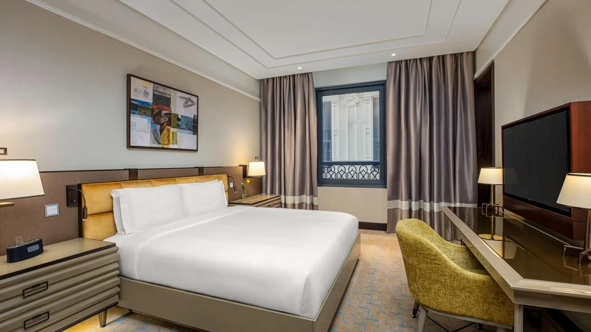 The Hotel Galleria Jeddah, Curio Collection By Hilton 사우디 아라비아