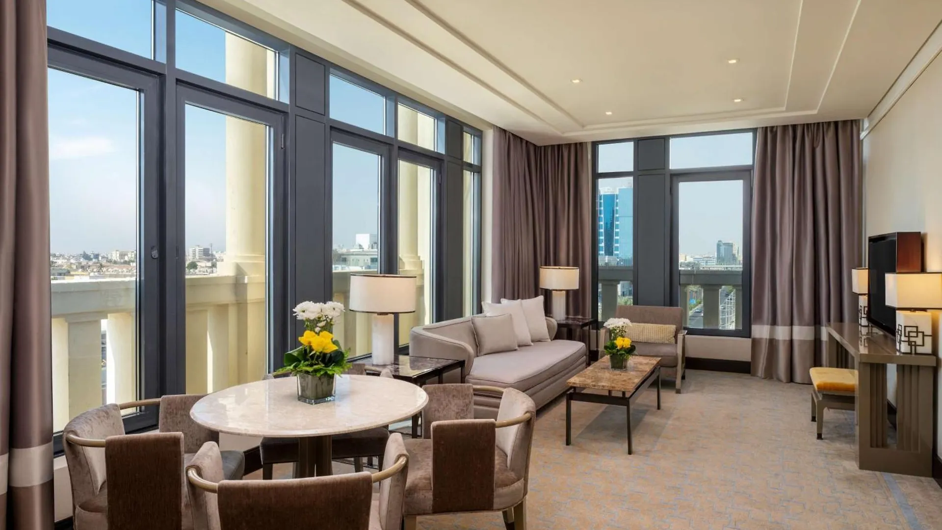 The Hotel Galleria Jeddah, Curio Collection By Hilton 5*, 제다 사우디 아라비아