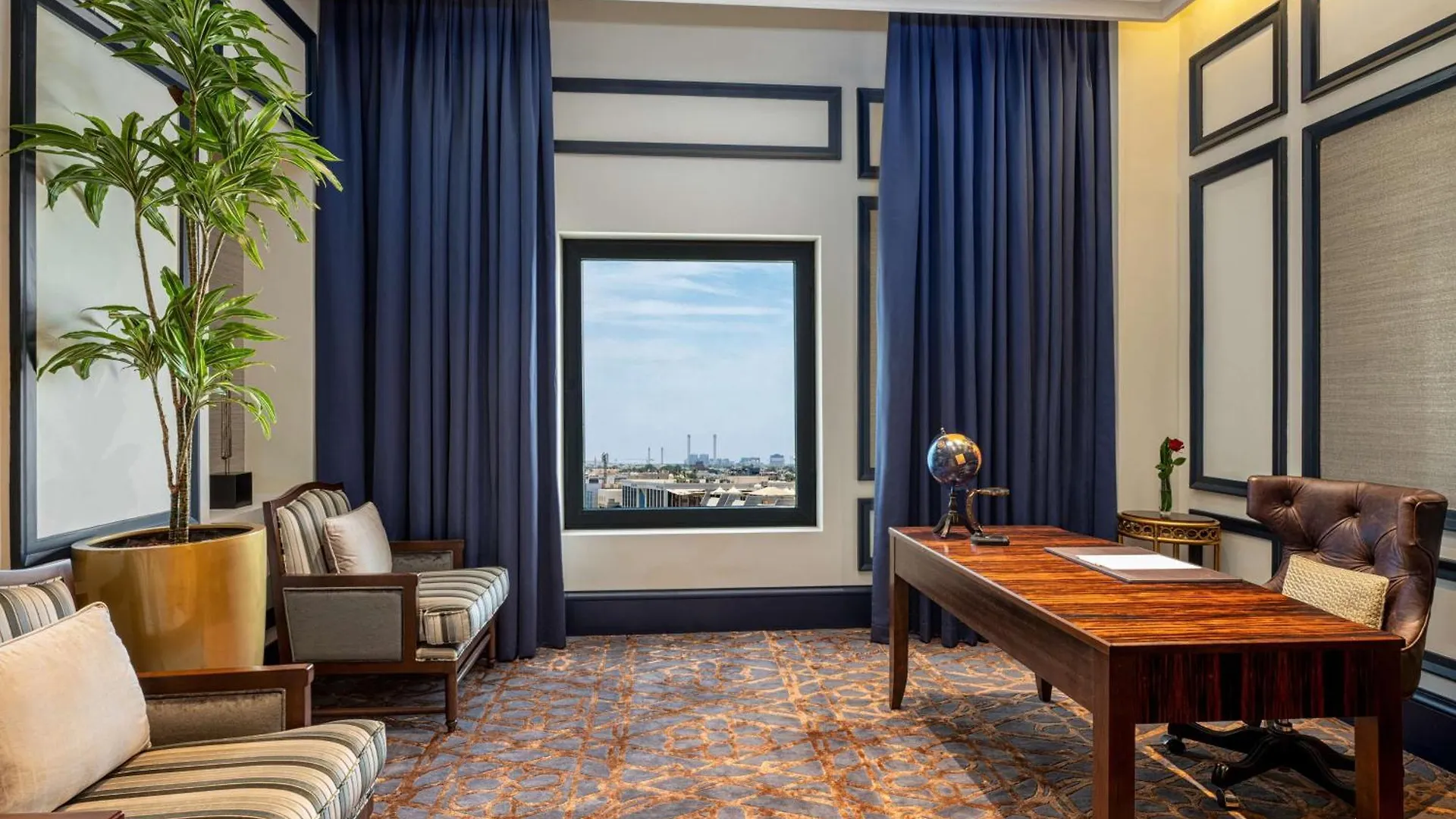 The Hotel Galleria Jeddah, Curio Collection By Hilton