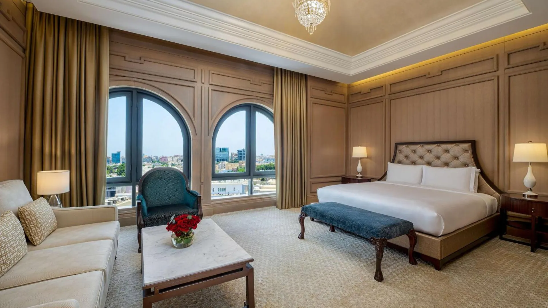The Hotel Galleria Jeddah, Curio Collection By Hilton