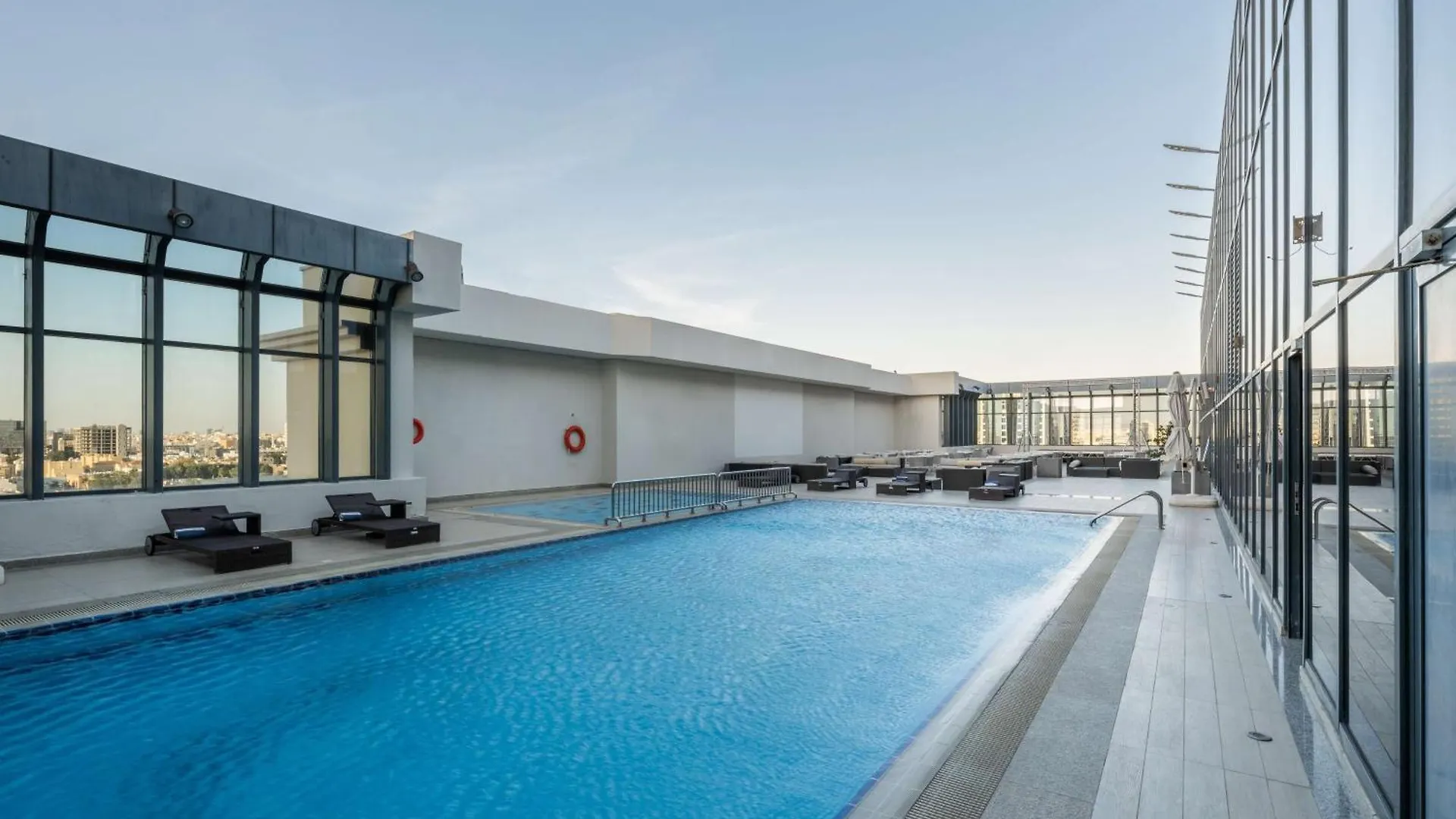 The Hotel Galleria Jeddah, Curio Collection By Hilton 제다