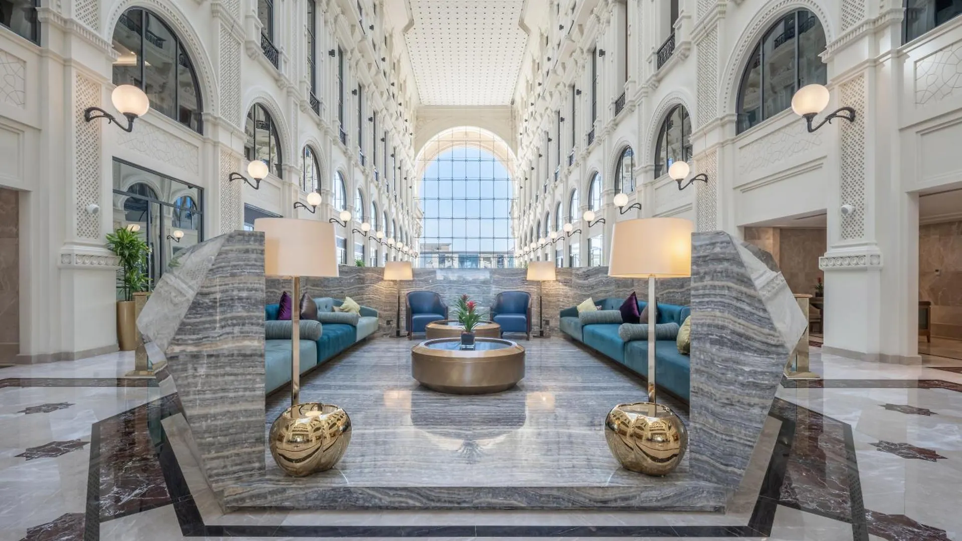 The Hotel Galleria Jeddah, Curio Collection By Hilton
