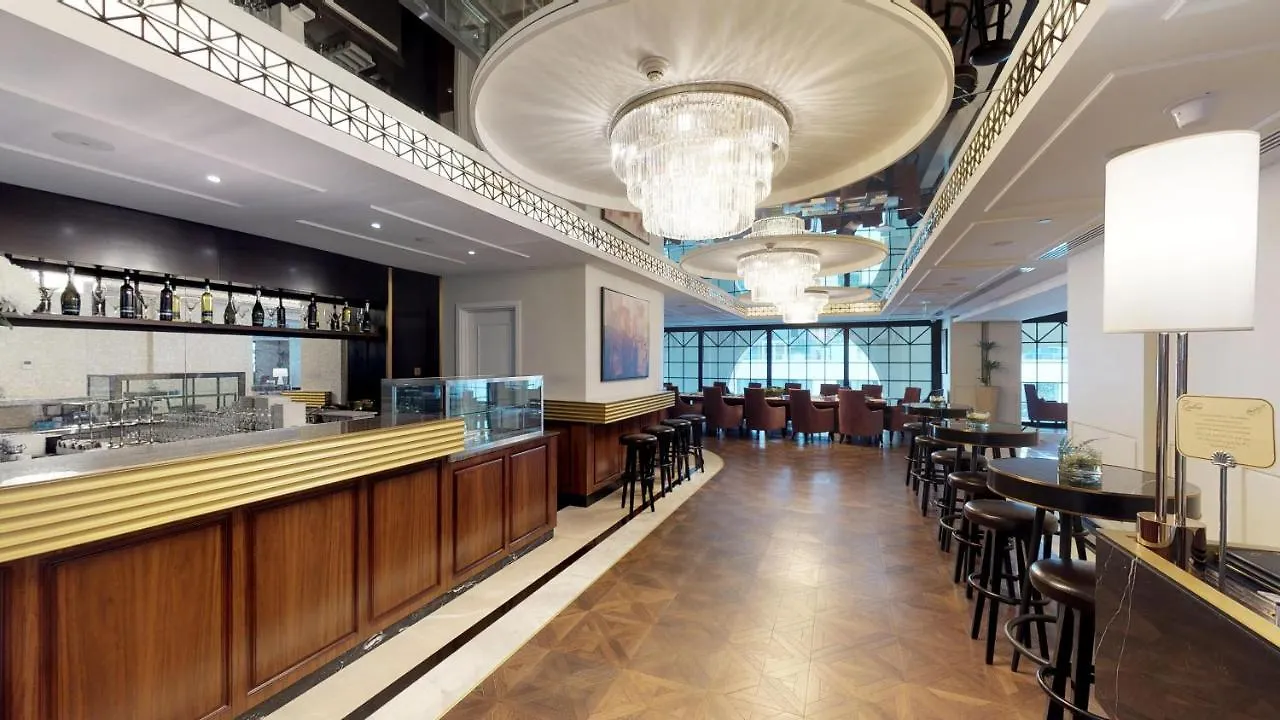 The Hotel Galleria Jeddah, Curio Collection By Hilton Jeddah