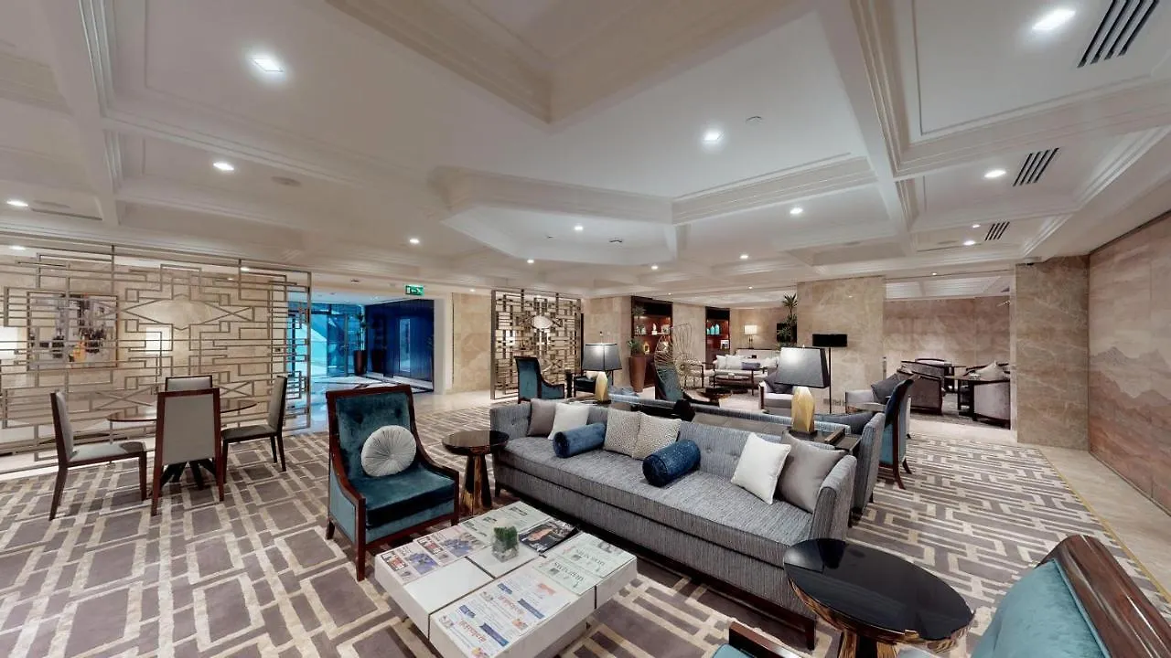 The Hotel Galleria Jeddah, Curio Collection By Hilton