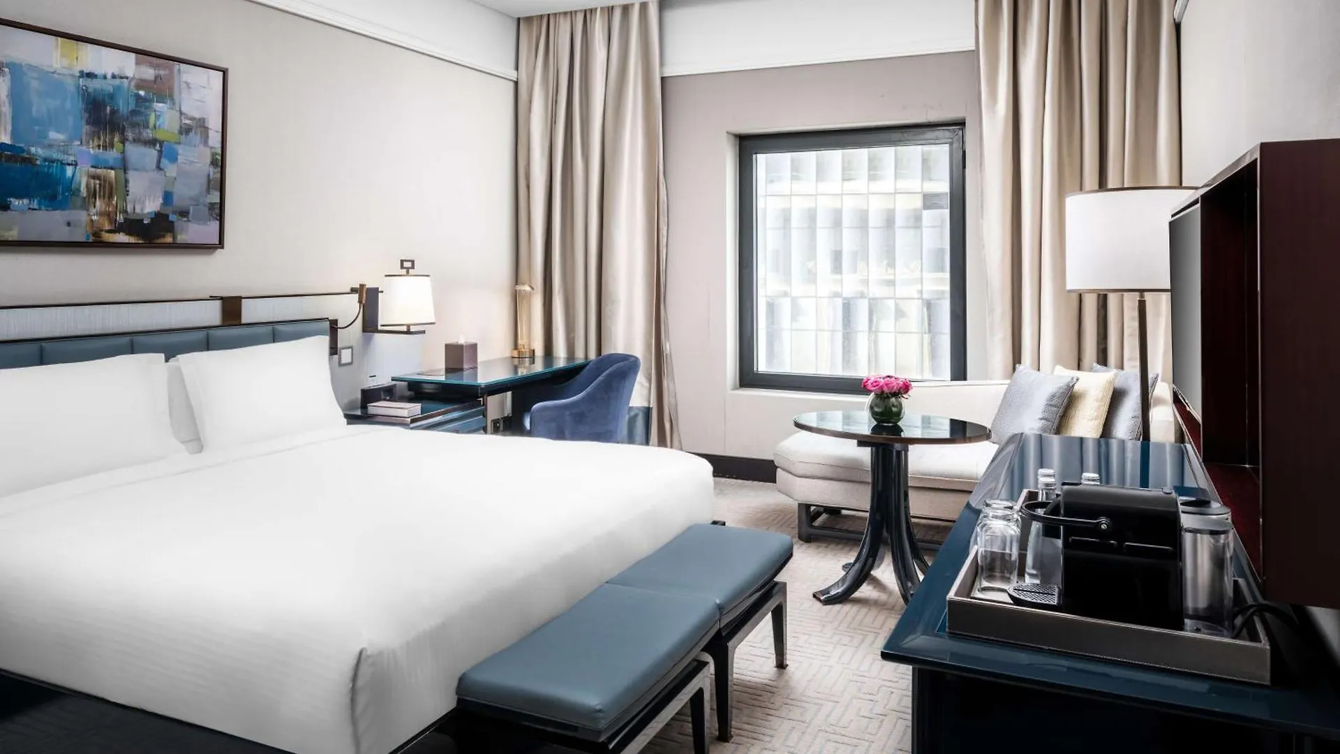 The Hotel Galleria Jeddah, Curio Collection By Hilton 5*, Jeddah