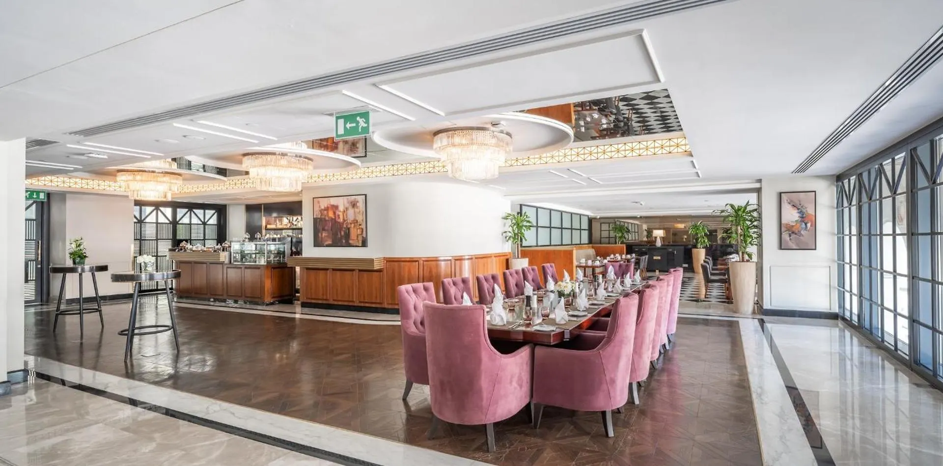 The Hotel Galleria Jeddah, Curio Collection By Hilton Saudi Arabia