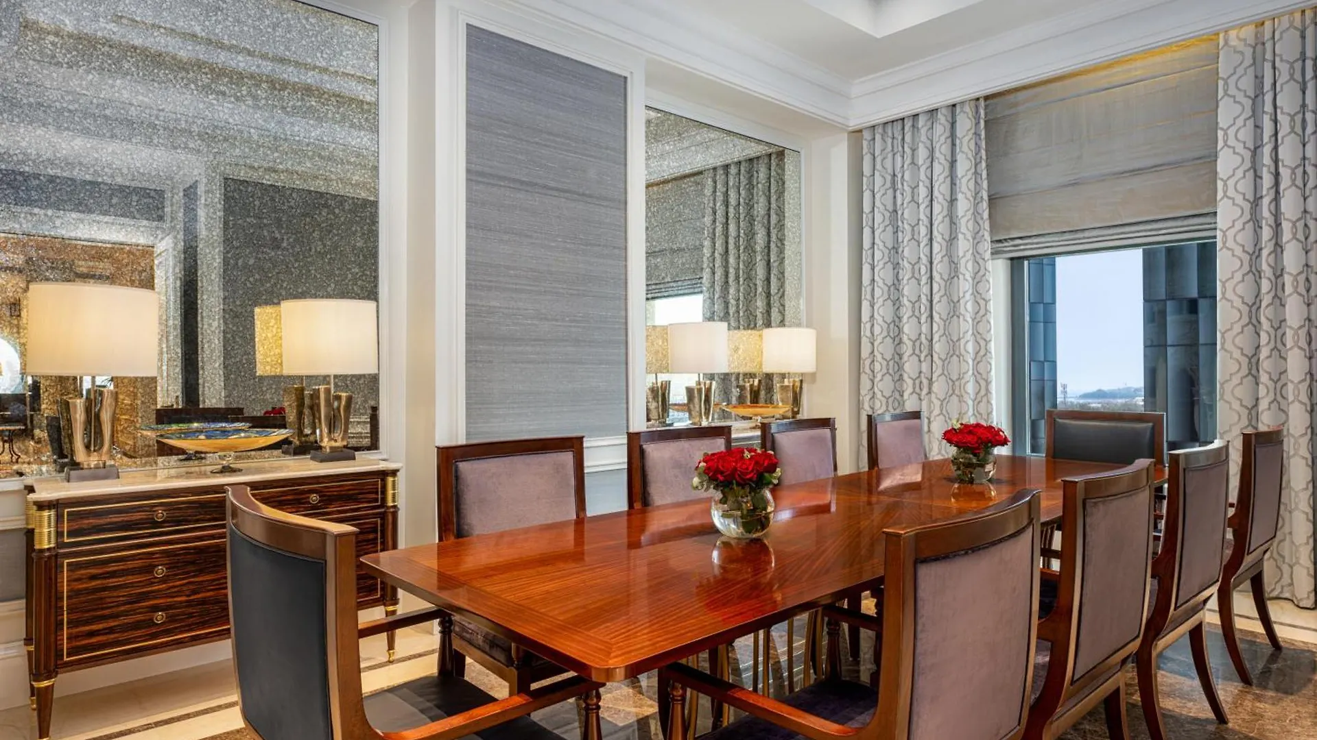 The Hotel Galleria Jeddah, Curio Collection By Hilton 5*, Jeddah Saudi Arabia