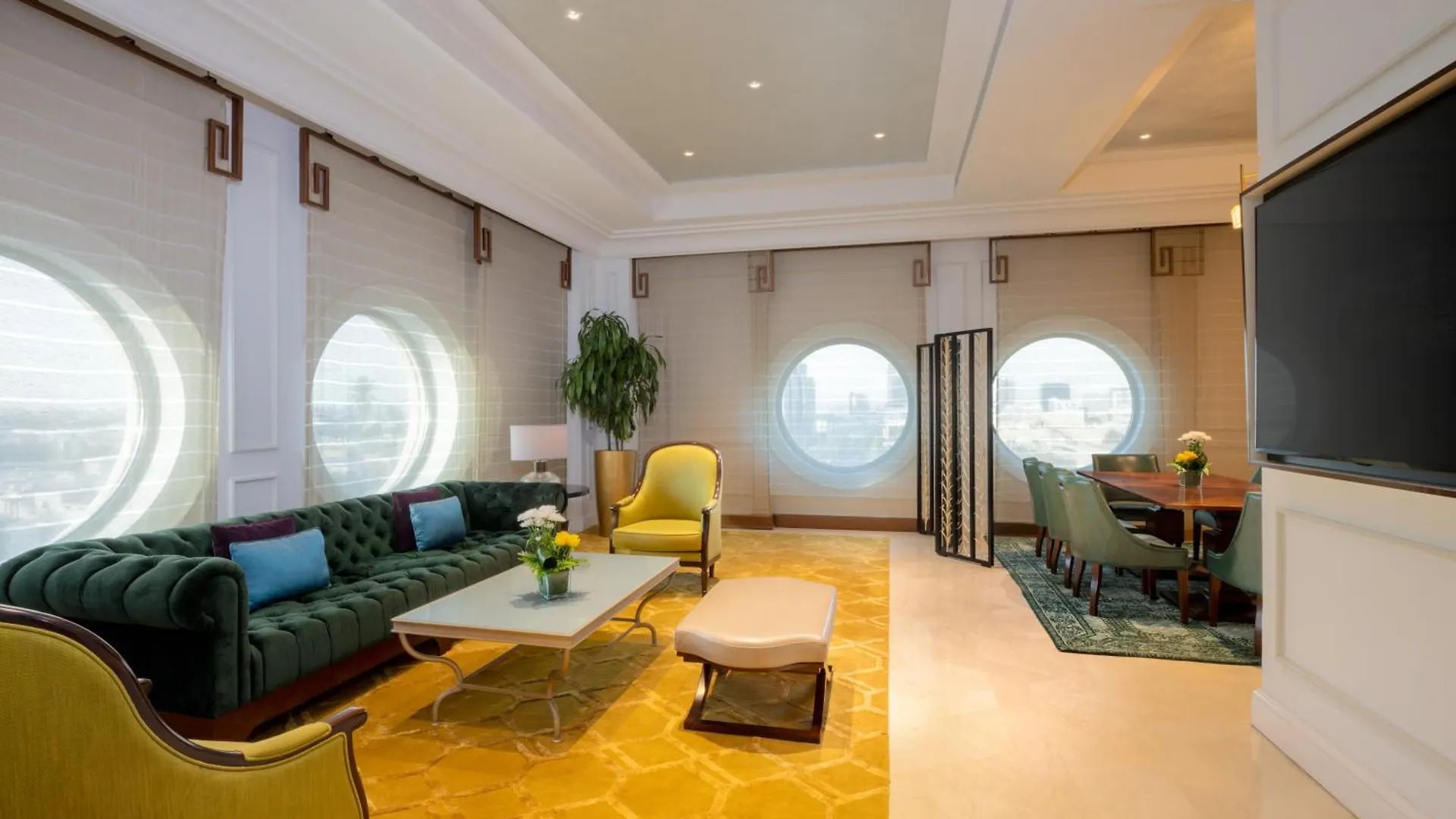The Hotel Galleria Jeddah, Curio Collection By Hilton Jeddah
