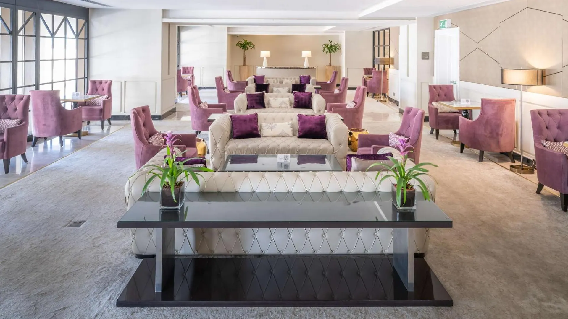 The Hotel Galleria Jeddah, Curio Collection By Hilton 5*, Jeddah Saudi Arabia