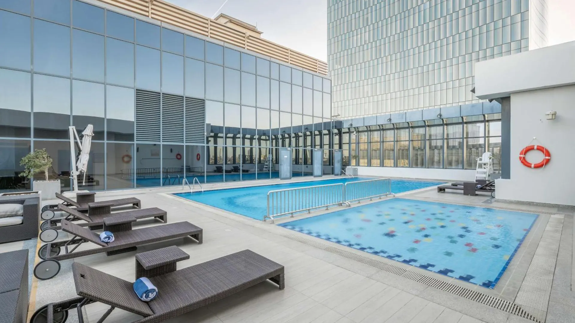 The Hotel Galleria Jeddah, Curio Collection By Hilton 5*, Jeddah Saudi Arabia