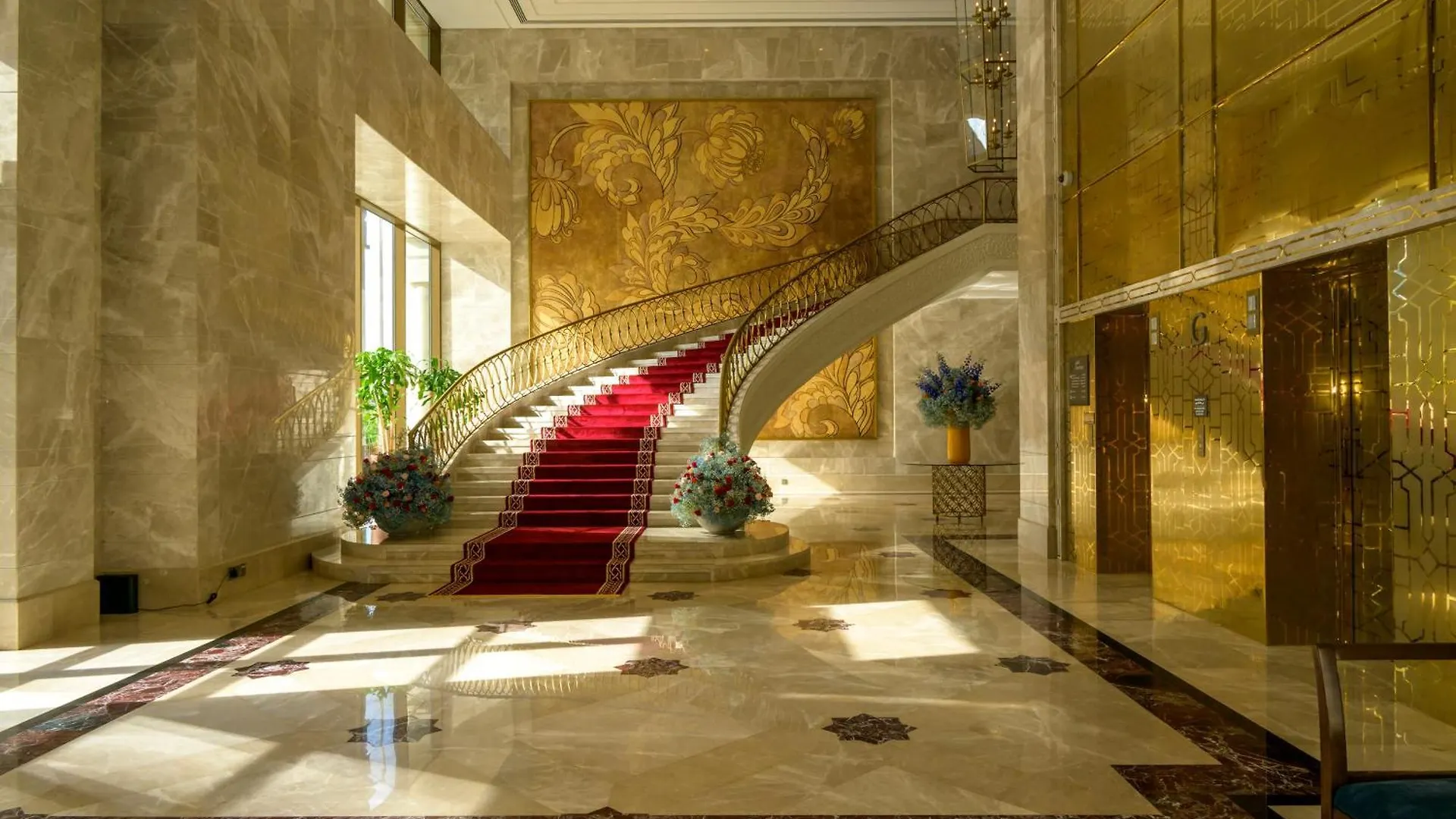 The Hotel Galleria Jeddah, Curio Collection By Hilton 5*, Jeddah