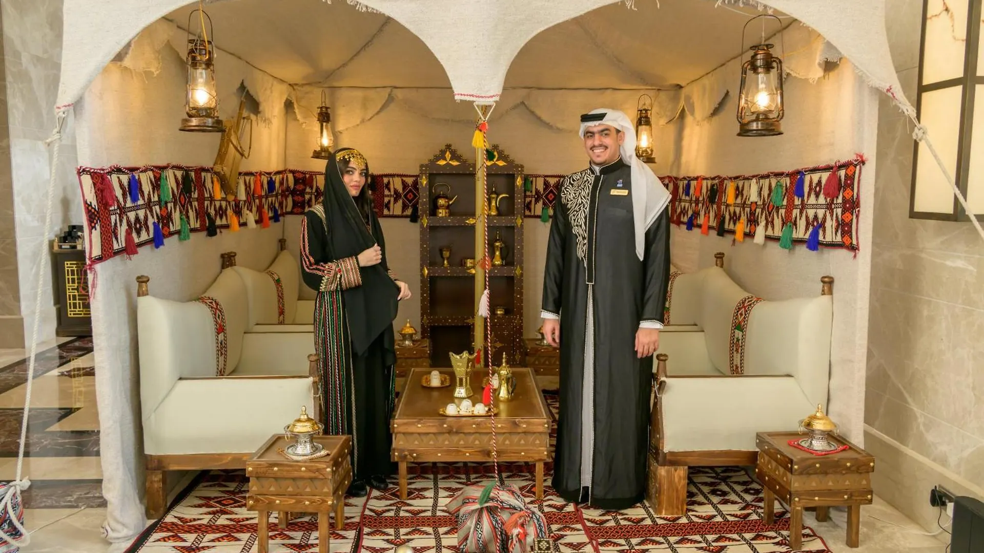The Hotel Galleria Jeddah, Curio Collection By Hilton