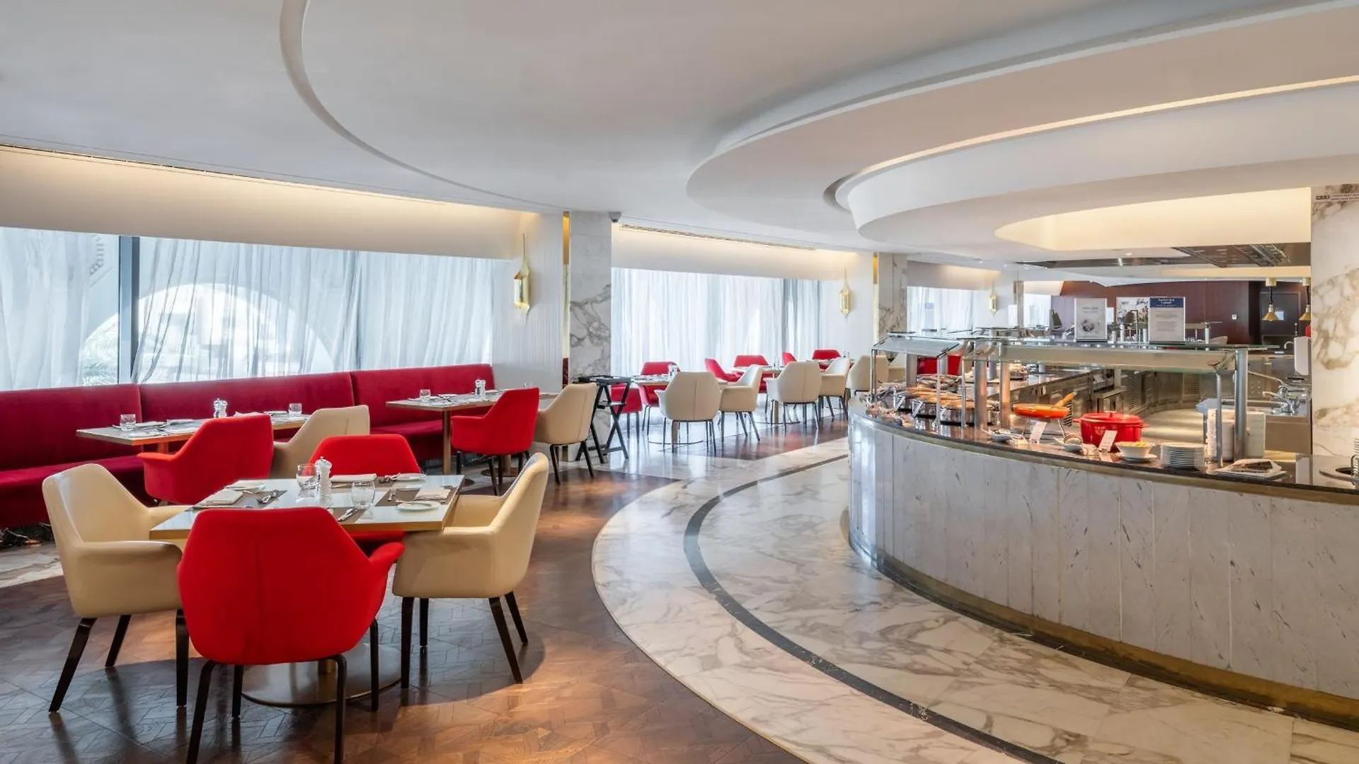 The Hotel Galleria Jeddah, Curio Collection By Hilton  Jeddah