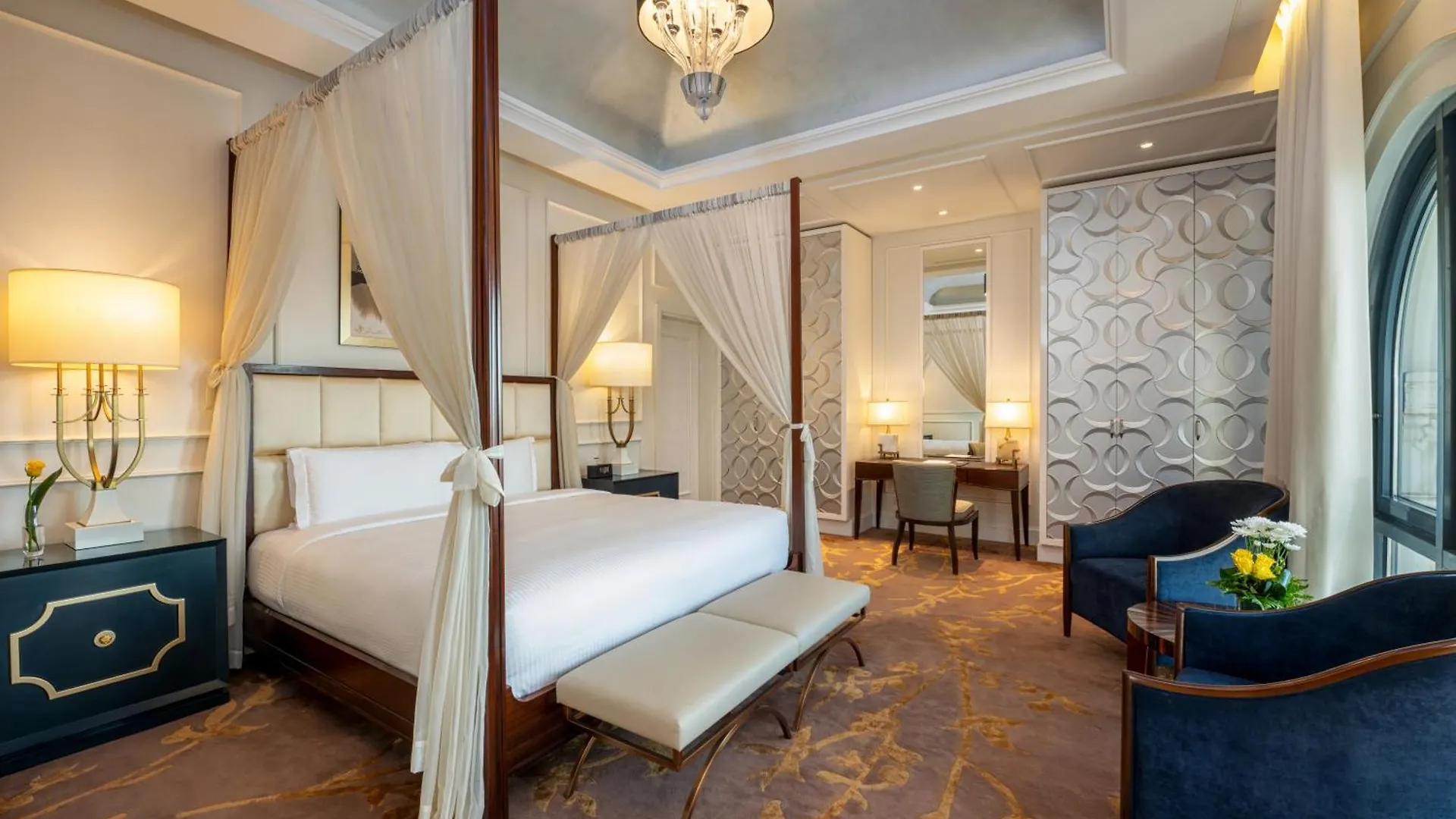 *****  The Hotel Galleria Jeddah, Curio Collection By Hilton Saudi Arabia