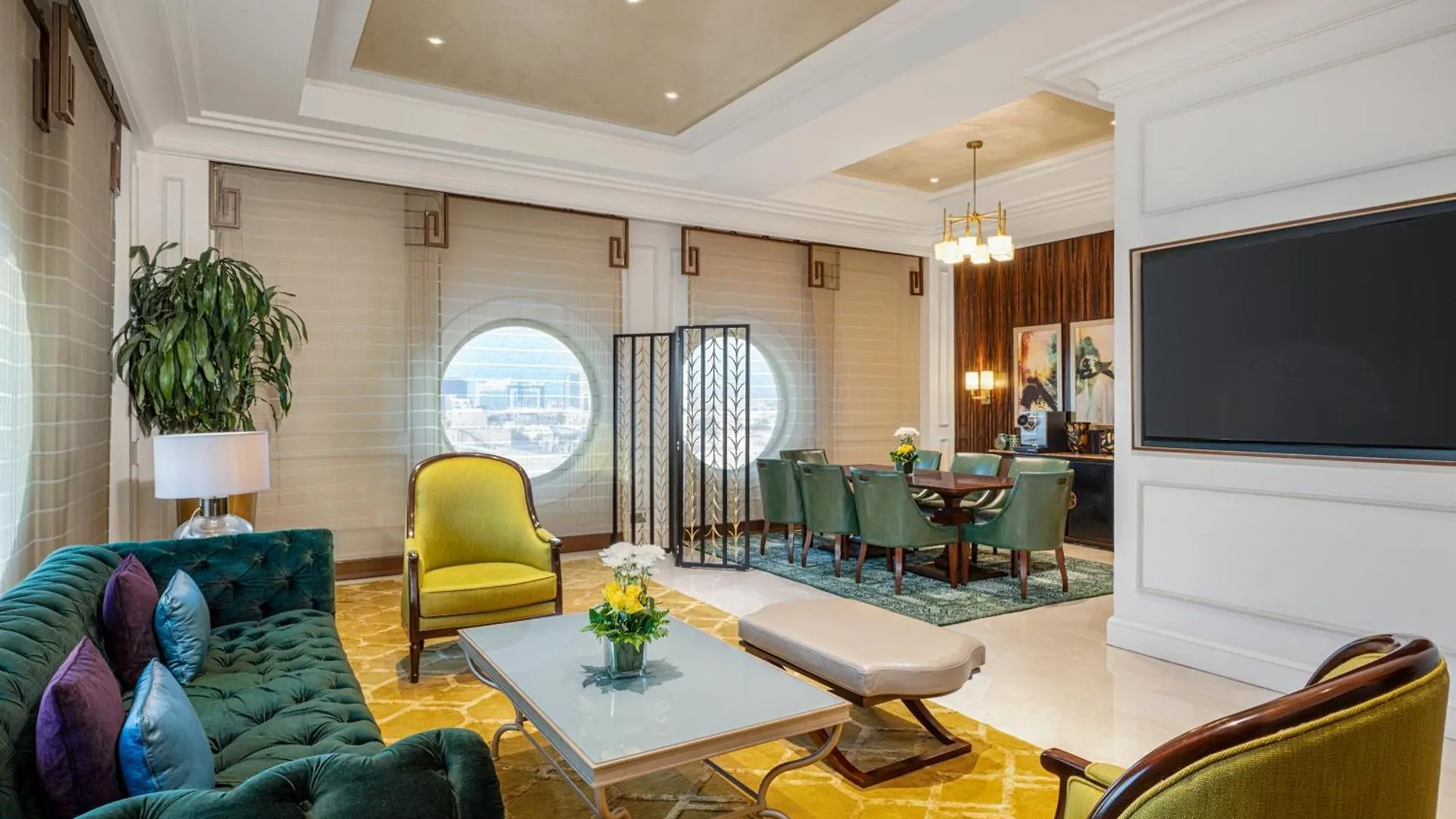 The Hotel Galleria Jeddah, Curio Collection By Hilton